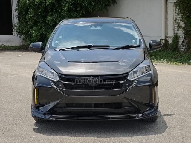 2023 Perodua MYVI 1.5 X MY17 FACELIFT (A) - 3