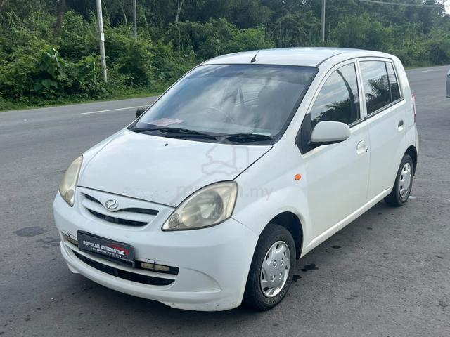 Jual Murah 2008 Perodua VIVA 850 Manual - 1
