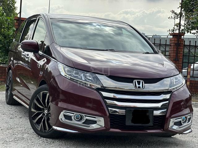 HONDA ODYSSEY ABSOLUTE HONDA SENSiNG / POWERBOOT - 1
