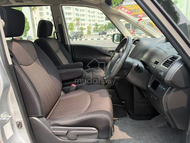 2015 Nissan SERENA 2.0 S-HYBRID HIGHWAY STAR - 5