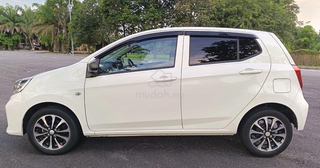 2020 Perodua AXIA 1.0 E (M) Direct Owner  - 5