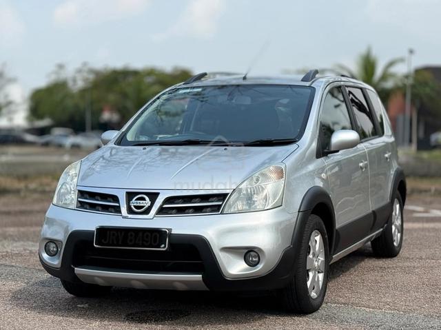 •2012✓ |Tiptop✓|Nissan Livina X-GEAR 1.6 (A) - 2