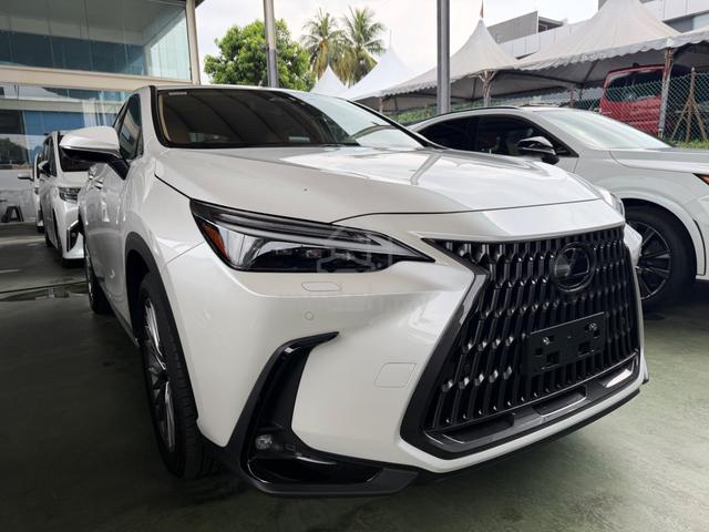 2023 Lexus NX 250 2.5 LUXURY (A) P/ROOF - 1