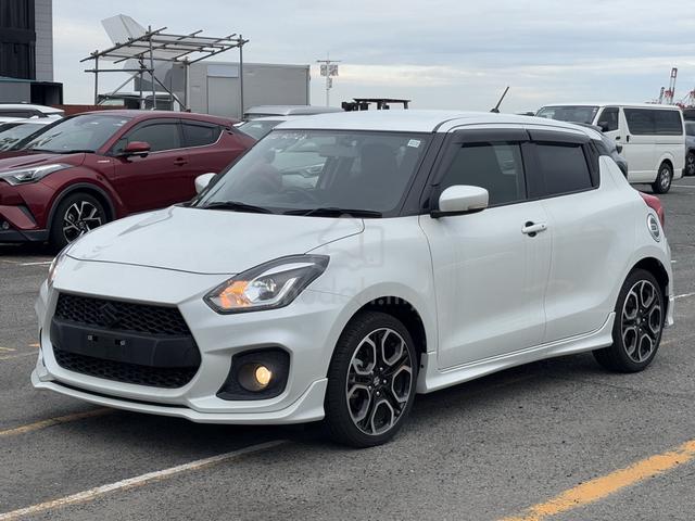 2023 Suzuki SWIFT 1.4 SPORT AT MT ALL COLOUR 4.5A - 1