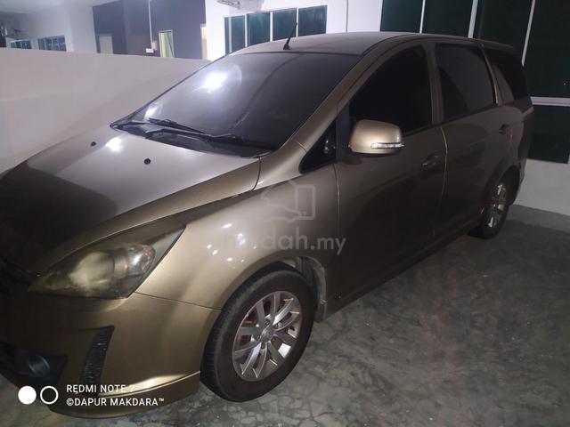 2012 Proton EXORA 1.6 BOLD EXECUTIVE (M) - 1