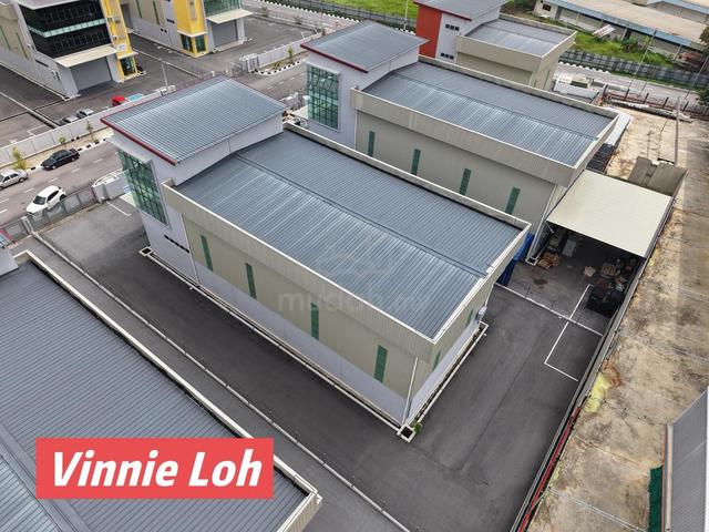 Brand New 2.5 Storey Detached Factory @ Valdor Industrial Area 1