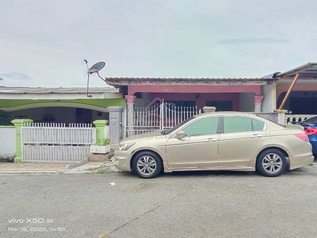 Single Storey Terrace House @ Taman Sri Mawar, Seremban, N9 1