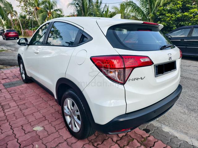 2015 Honda HR-V 1.8 S E V (A) Full HONDA Service - 4