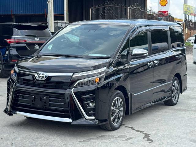 2021 Toyota VOXY 2.0 ZS KIRAMEKI III 2PD 7STR 38K - 1