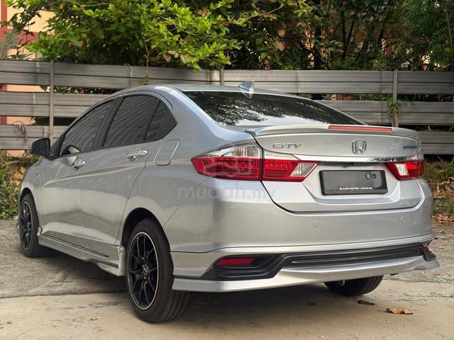 2020 Honda CITY 1.5 HYBRID GM6 FACELIFT (A) - 2