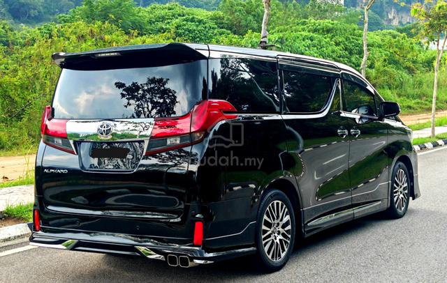 (REG 2019) Toyota ALPHARD 2.5 (A) 360 SURROUND CAM - 4