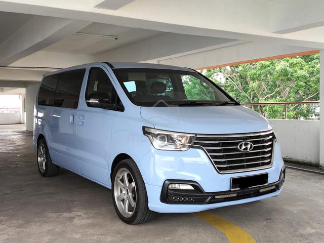 2021 Hyundai GRAND STAREX 2.5 EXECUTIVE MY14 - 1