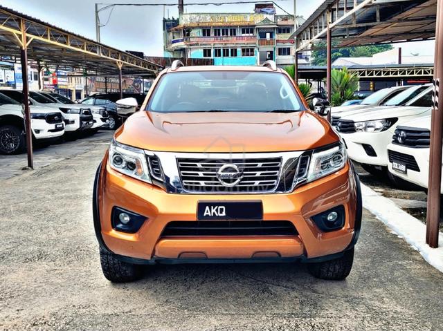 2017 Nissan NAVARA 2.5 VL LOW MILEAGE CAR KING - 2