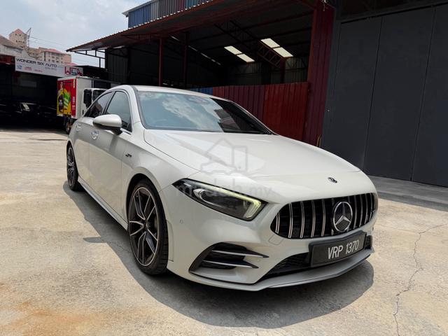 2020 Mercedes Benz A-CLASS 2.0 35 AMG MY19 V177 - 1