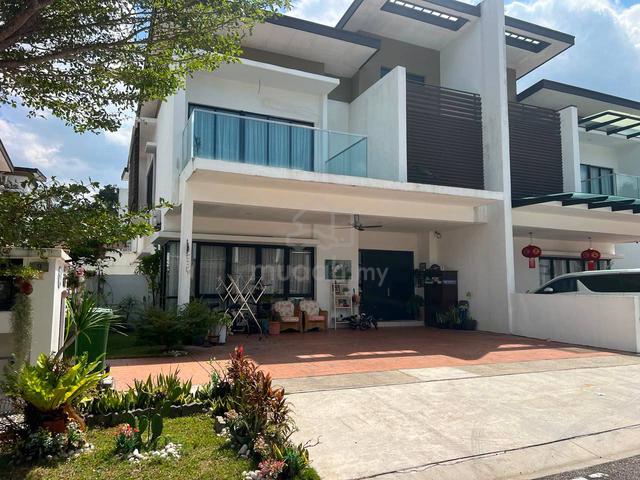 Rawang Exclusive Semi D Taman Anggun 3 For Sale - Exclusive Furnished 1