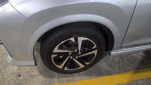 2023 Perodua ALZA 1.5 AV MY23 (A) - 4