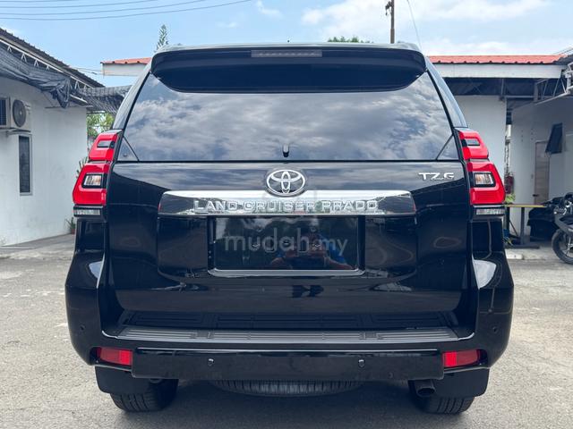 R/Stock 2023 Toyota LANDCRUISER 2.8 PRADO TZ-G (A) - 5