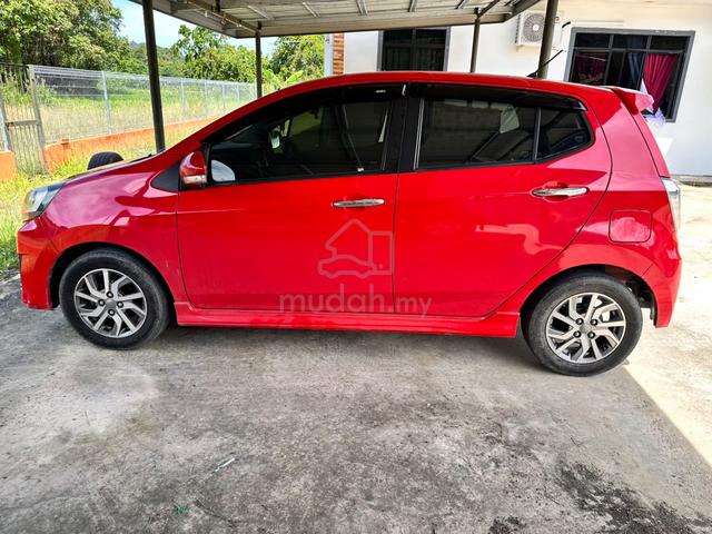 2017 Perodua AXIA 1.0 SE FACELIFT (A) - 5