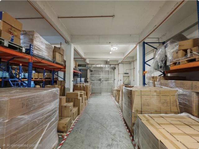 Light Industrial Factory at Bayan Lepas - Limited 1