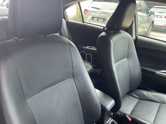 2015 Toyota VIOS 1.5 G ENHANCED (A) BODYKIT F/LOAN - 5