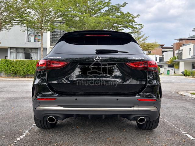 2022 Mercedes Benz GLA-CLASS 2.0 35 AMG 4 MATIC - 4