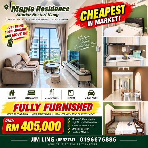 Maple Residences 1