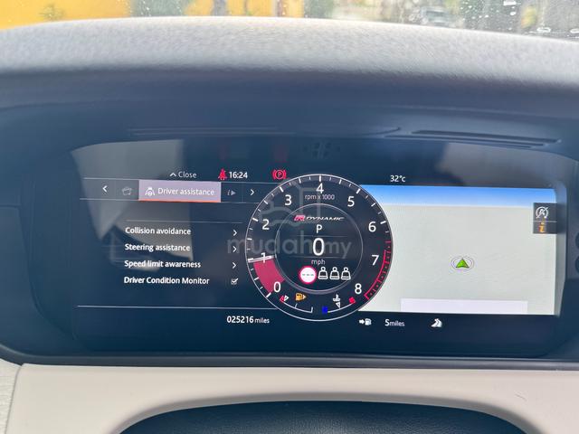 BEIGE Land Rover RANGE ROVER VELAR R-DYNAMIC 2.0 - 5