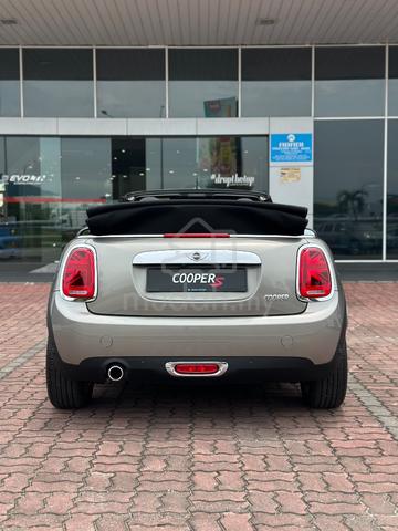 2017 Mini COOPER 1.5 #cabriolet - 5