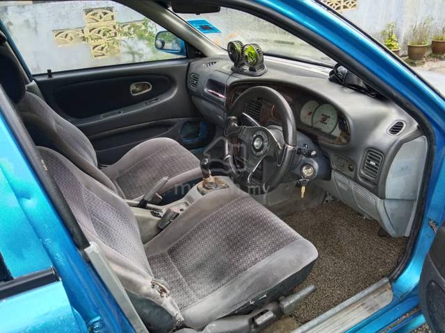 2002 Proton WIRA 1.3 A/B GLI (M) - 4