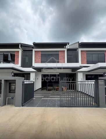 BRAND NEW 22' x 70' 🔥 Double Storey Ferrous 1 @ Alam Impian FOR SALE! 1