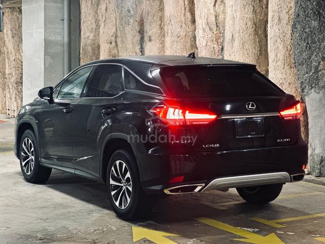 2021 BEST DEAL Lexus RX300 PREMIUM 2.0 - 2