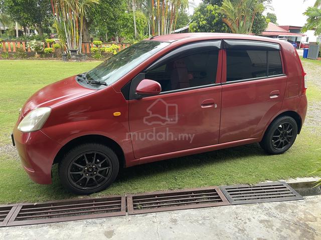 2009 Perodua VIVA 0.8 850 ED-VE (M) - 2