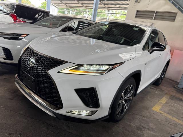 Lexus RX300 F-SPORT 2.0L SUNROOF 4 CAM 2022 JPN - 2