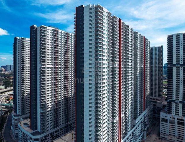 Razak City Residences (RC Residence) 1