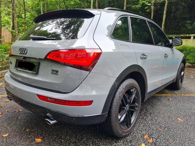 2015 Audi Q5 2.0 TFSI STANDARD FACELIFT (A) - 3