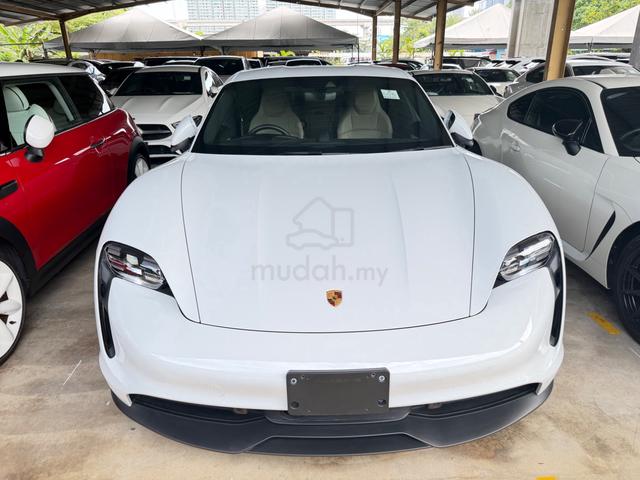2023 Porsche TAYCAN 4S Japan Spec New Car Grade Ur - 5