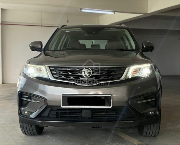 2022 Proton X70 1.8 PREMIUM 2WD FuHistory F/LonOTR - 2