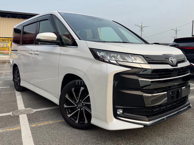 2023 Toyota NOAH 2.0 SZ (A) - 1