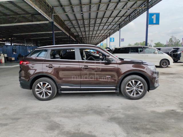 2019 Proton X70 1.8 EXECUTIVE 2WD (A) FULL LOAN - 4