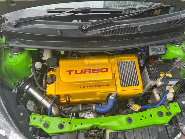 2011 Perodua MYVI 1.3 EZI SE YRV TURBOCHARGE DRS - 4