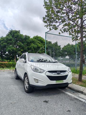 2011 Hyundai TUCSON 2.0 HIGH SPEC (A) - 1