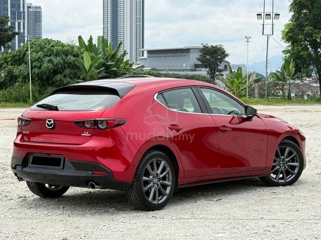 2021 Mazda 3 HATCHBACK HIGH PLUS 2.0|LIFTBACK|FSR - 4