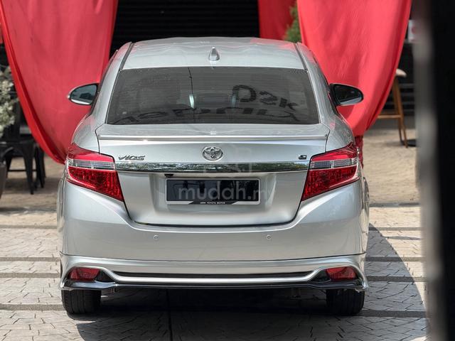 2018 Toyota VIOS 1.5 G (A) WARRANTY 3 TAHUN - 4