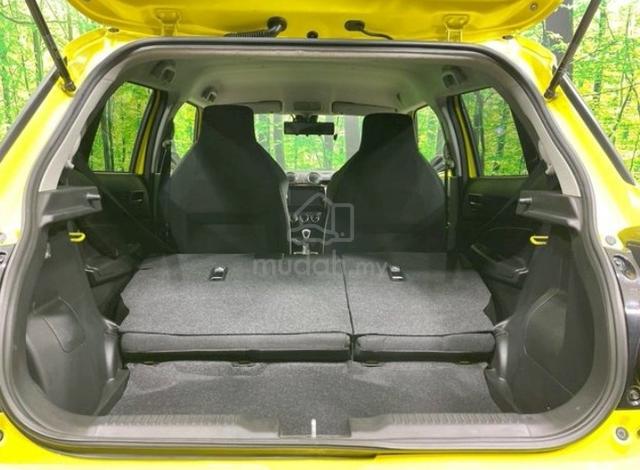(BEST DEAL) Suzuki SWIFT SPORT AT 2022 - 5
