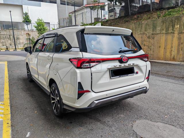 2022 Toyota VELOZ 1.5 (A) FULL SPEC - 4