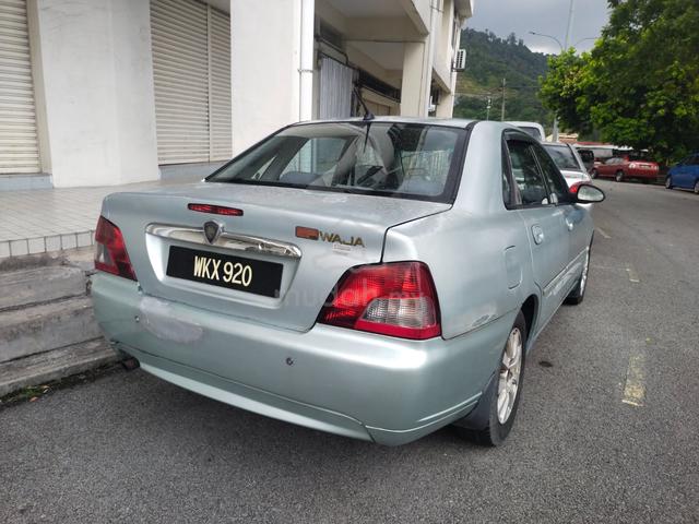 2003 Proton WAJA 1.6 (A) GEAR BOX KURANG CANTIK - 3