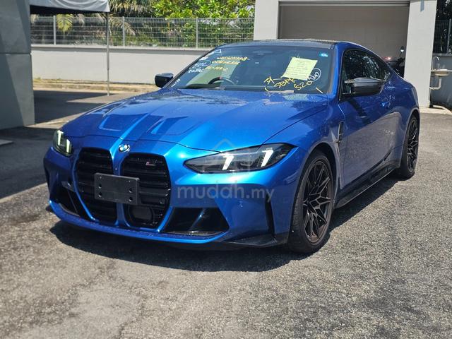 2025 Bmw M4 3.0 COMPETITION M XDRIVE MY20 G82 - 1