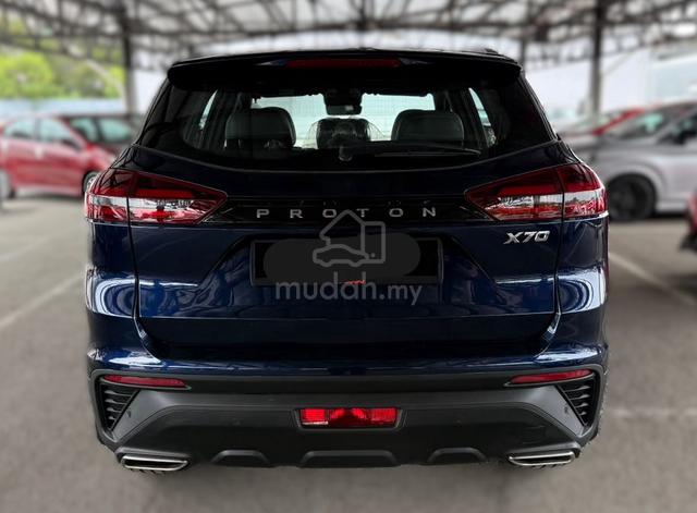 2024 PROTON X70 TGDI Premium (FL) 1.5 AT - 5