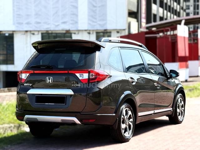 2017 Honda BR-V 1.5 V FULL/LEATHER BRV 3Y WARANTY - 2