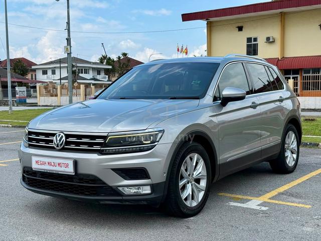 2017 Volkswagen TIGUAN 1.4 HIGHLINE (A) - TIPTOP - 3